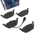 BOSCH Bremsbelagsatz Scheibenbremse für AUDI A2 A3 SEAT SKODA VW Golf 4 5 6 Polo