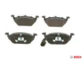 BOSCH 0 986 494 019 Bremsbelagsatz für AUDI A2 A3 SEAT Altea SKODA VW Bora Neu
