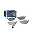 Bremsbelagsatz Scheibenbremse BOSCH 0 986 494 019 für Seat VW Skoda Audi Leon A3