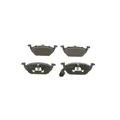 Bosch Bremsbelagsatz, Scheibenbremse 0 986 494 019 für AUDI SEAT SKODA VW