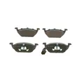 Bosch 0 986 494 019 Bremsbelagsatz Scheibenbremse Vorne für Audi Skoda Seat VW