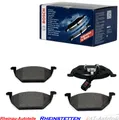 BOSCH Bremsbeläge SATZ  Vorne AUDI A2 A3 SEAT VW Bora,Caddy,Golf,Jetta,Polo