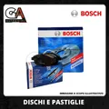 KIT Scheiben Und Beläge Bremse VW Golf 5 VI 1.9 Tdi Audi A3 Vorne Bosch
