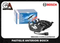 Vordere Bremsbeläge Für Golf 5 6 Polo 9N Audi A3 8P Seat Leon Skoda BOSCH