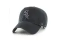 '47 Brand Baseball Cap '47 Brand MLB Chicago White Sox '47 CLEAN UP Cap (Basecap)