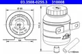 ATE 03.3508-0255.3 Ausgleichsbehälter, Bremsflüssigkeit