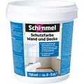 SchimmelX Schutzfarbe Wand und Decke 0,75,