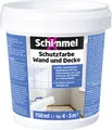 Schimmel-X Schutzfarbe Wand und Decke 750 ml weiß