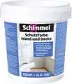 Schimmel-X Schutzfarbe Wand und Decke 750 ml weiß