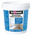 SchimmelX Anti-Schimmel Farbe 750ml, Langzeitschutz gegen Schimmel