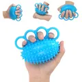 Handübungsball, Fingertherapieball – Griffstärkung und Flexibilität, Quetsche...