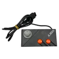 Atari CX78 2600 7800 Controller Gamepad Retro Konsole Schwarz Vintage Gaming Rar