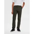 Selected Chinos SLH175-SLIM NEW MILES FLEX PANT NOOS Baumwollmischung, slim fit grün 28