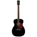 LTD Nick 13 Outlaw Heart BLKT