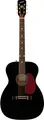 GRETSCH Nick 13 Outlaw Heart Grand  Concert Black