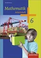 Mathematik 6. Arbeitsheft. 5. und 6. Schuljahr. Ber... | Buch | Zustand sehr gut