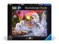 Ravensburger Puzzle Einhörner am Fluss 12000471