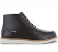 TIMBERLAND Newmarket Mid Chukka Boot - Herren Stiefelette Stiefel Leder Braun