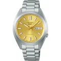 Seiko 5 Sports Automatik -  SNXS-Edition SRPL59K1 - gelb - 37,40mm