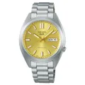 Seiko 5 Sports SRPL59K1 Automatik Herrenuhr Champagner Zifferblatt