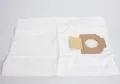 SQOON Staubsaugerbeutel 5 Stück Geeignet für Stofzuigerzakken Geschikt voor Nilfisk Attix 30/40 / 50 series, Hochwertige Filterbeutel, Langlebig & Passgenau