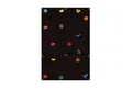 Gartenpirat Kletterwand Outdoor Kletterwand mit bunten Klettersteinen und Montagematerial, (3-St)