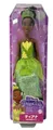 Disney Stehpuppe Disney Princess Tiana Küss den Frosch mit Glitzer-Kleid und Diadem, ab