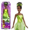 0194735120284 DISNEY KSIEZNICZKA LALKA TIANA HLW04 WB5 MATTEL