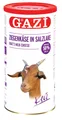 Gazi Ziegenkäse in Salzlake 10x 800g 50% Fett i.Tr. Käse Dose Ziege Keci peyniri