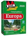 ACSI Internationaler Campingführer Europa 2020: in 2 Bän... | Buch | Zustand gut