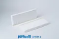 PURFLUX AH587-2 Filter, interior air for NISSAN