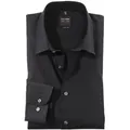 OLYMP Businesshemd 6090/64 Hemden schwarz 39