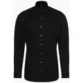 OLYMP Businesshemd schwarz 39