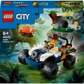 LEGO Dschungelforscher-Quad (60424)