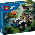 LEGO City Dschungelforscher-Quad (60424)