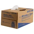 Wischtuch Kimberly Clark WYPALL X60 BRAG Box Weiß 2 Lagig, I Faltung, HYDROKNIT, 1 Box x 200 Tücher 3010081/6035