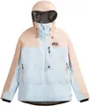 PICTURE SYLVA 3L Jacke 2024 ice melt - S