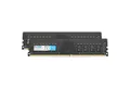 BRAINZAP 8GB (2x 4GB) RAM PC4-2133P-UB0-11 DIMM PC-Arbeitsspeicher (2133 MHz, CL15, 1Rx8, Non-ECC, Unbuffered, Desktop-PCs - Intel und)