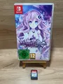 Neptunia: Sisters vs Sisters - Nintendo Switch - NEUWERTIG ✅ GETESTET ⭐️