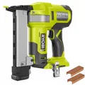 Ryobi Akku-Tacker Nagler 18V R18GS18 +Gürtelhaken +Klammern 500x38mm 5133005138