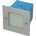 Kanlux 26461 TAXI SMD L C/M-NW Einbauleuchte - Silber