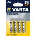 Varta Superlife (4 Stk., AA) (02006 101 414)
