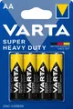 Varta Superlife R6/AA (Mignon) (2006) - Zinkchlorid Batterie, 1,5 V