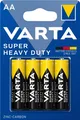 Varta 42335 Superlife R6/AA (Mignon) (2006) - Zinkchlorid Batterie, 1,5 V