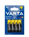 VARTA 48 Stilo Batterien AA SUM3 R6 Ultra 12 Packungen Stilo 1,5 V Super