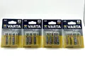 Varta Superlife Batterien AA 4er Pack 4 Stück R6 1.5V
