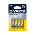 4008496556267 Bateria VARTA R06 SUPERLIFE 4szt./bl. Varta