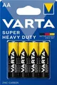 Varta Superlife R6/AA (Mignon) (2006) - Zinkchlorid Batterie, 1,5 V