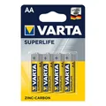 Varta Superlife Batterien AA 4 Stück im Blister