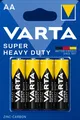 VARTA Eingabestift Batterie Aa SUM3 R6 Ultra 12 Packungen 1.5 V Super